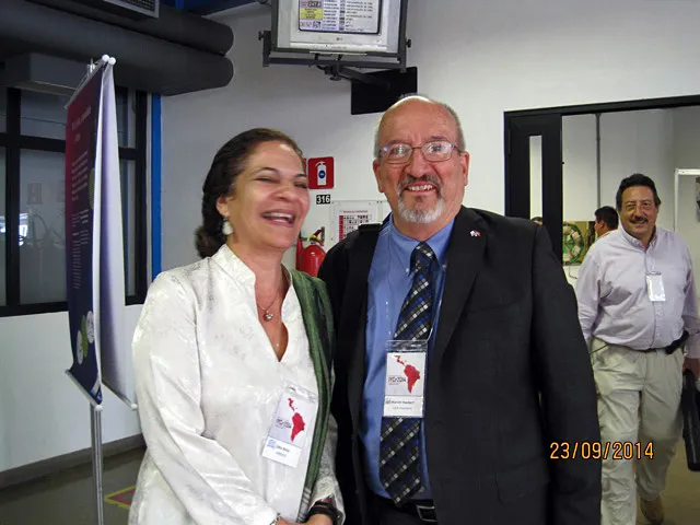 2014: Latin American Summit Meeting on Biological crystallography and complementary methods: Participants