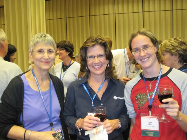2009: ACA Annual Meeting: Attendees