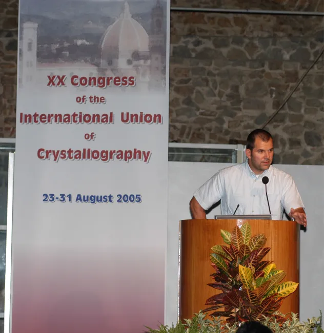 2005: IUCr Congress and General Assembly: Microsymposia