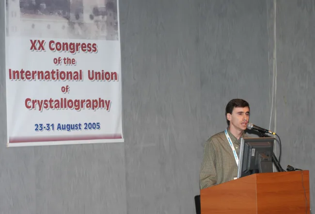 2005: IUCr Congress and General Assembly: Microsymposia