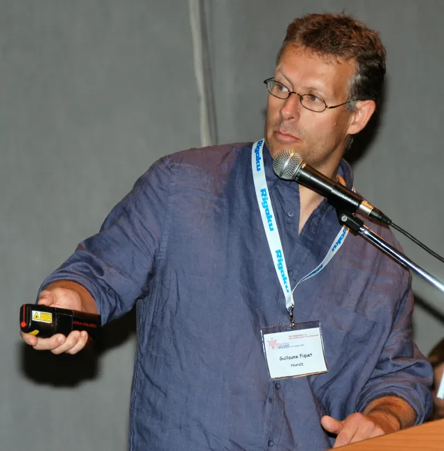 2005: IUCr Congress and General Assembly: Microsymposia