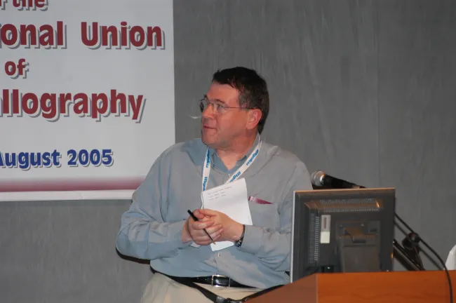 2005: IUCr Congress and General Assembly: Microsymposia