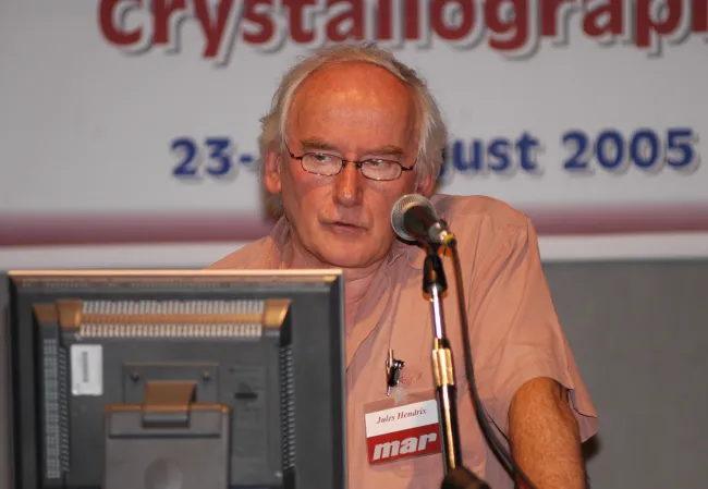 2005: IUCr Congress and General Assembly: Microsymposia