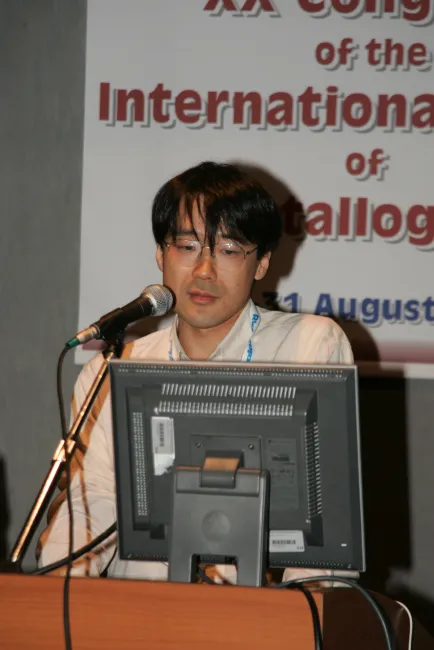 2005: IUCr Congress and General Assembly: Microsymposia
