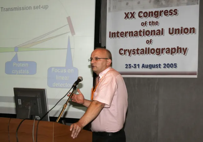 2005: IUCr Congress and General Assembly: Microsymposia