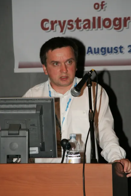 2005: IUCr Congress and General Assembly: Microsymposia