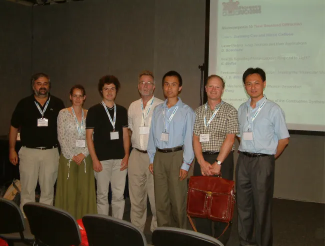 2005: IUCr Congress and General Assembly: Microsymposia