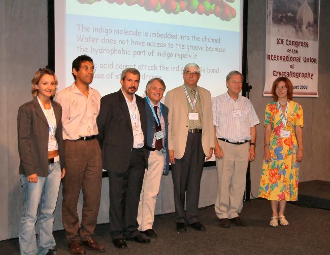 2005: IUCr Congress and General Assembly: Microsymposia