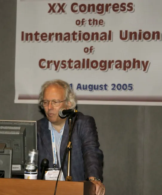 2005: IUCr Congress and General Assembly: Microsymposia