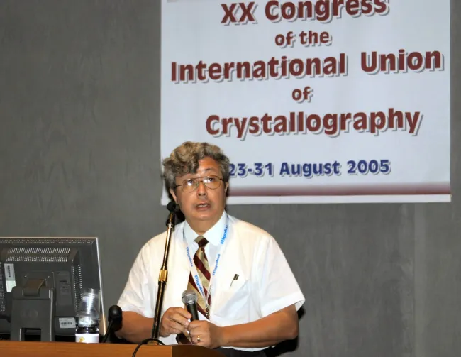 2005: IUCr Congress and General Assembly: Microsymposia