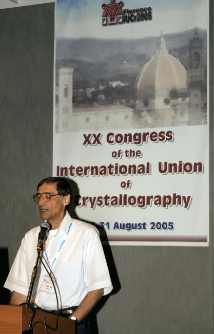 2005: IUCr Congress and General Assembly: Microsymposia
