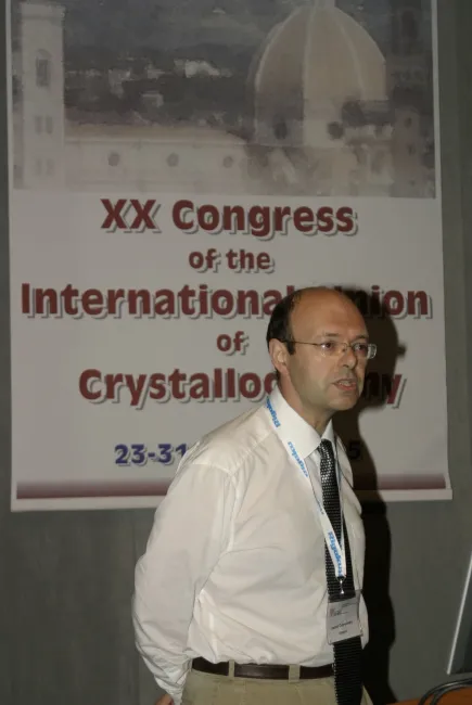 2005: IUCr Congress and General Assembly: Microsymposia
