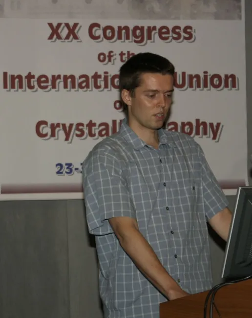 2005: IUCr Congress and General Assembly: Microsymposia