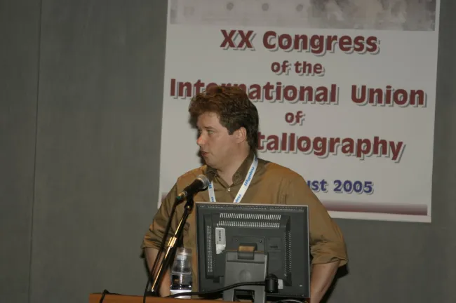 2005: IUCr Congress and General Assembly: Microsymposia