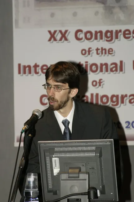 2005: IUCr Congress and General Assembly: Microsymposia