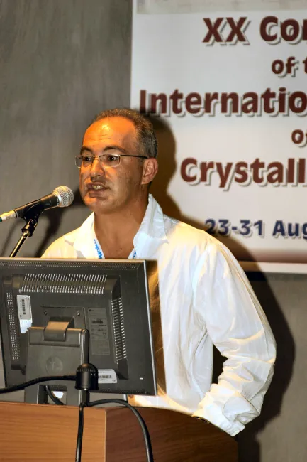 2005: IUCr Congress and General Assembly: Microsymposia