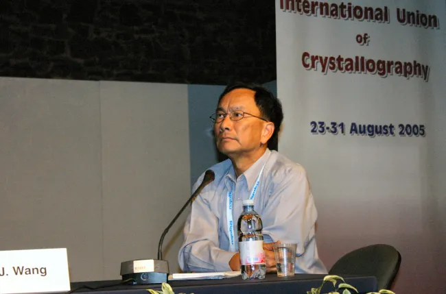 2005: IUCr Congress and General Assembly: Microsymposia