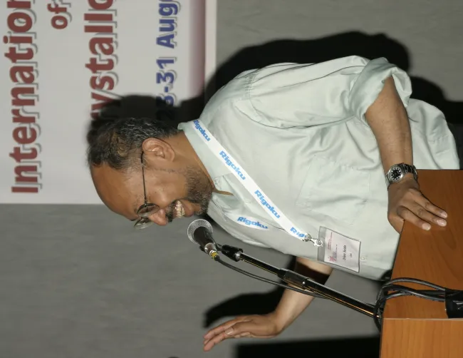 2005: IUCr Congress and General Assembly: Microsymposia