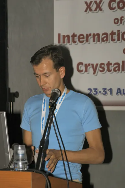 2005: IUCr Congress and General Assembly: Microsymposia