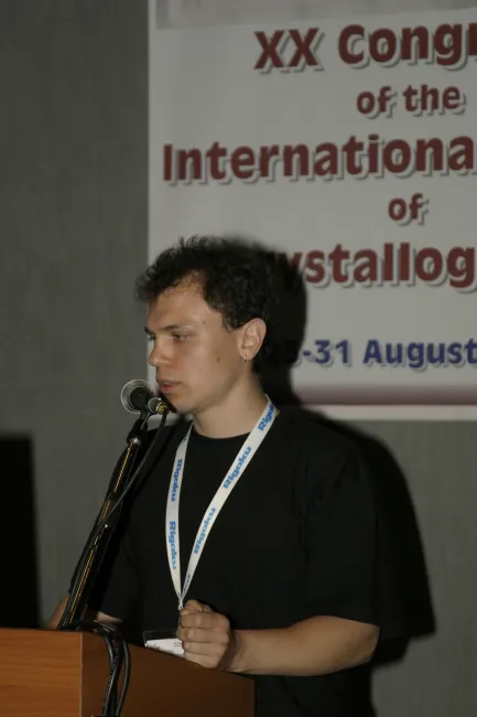 2005: IUCr Congress and General Assembly: Microsymposia