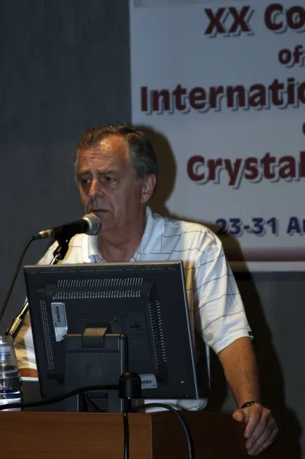 2005: IUCr Congress and General Assembly: Microsymposia