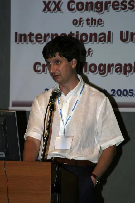 2005: IUCr Congress and General Assembly: Microsymposia
