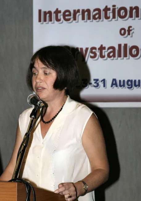 2005: IUCr Congress and General Assembly: Microsymposia