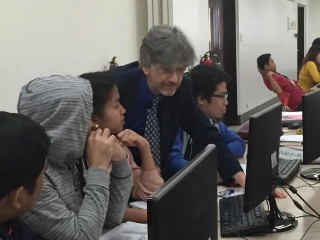 2017: Second Manila International Workshop on Mathematical Crystallography: Workshops