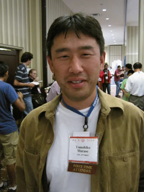 2009: ACA Annual Meeting: Attendees