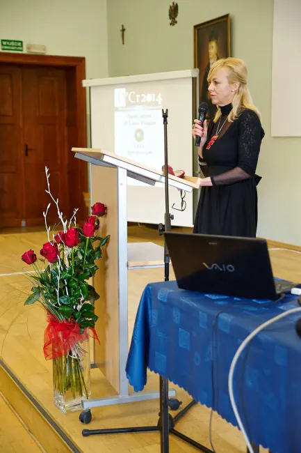 2014: Laue Memorial Day: Opening ceremony