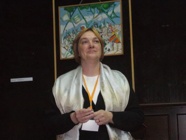 2009: Bulgarian National Crystallographic Symposium: Speakers