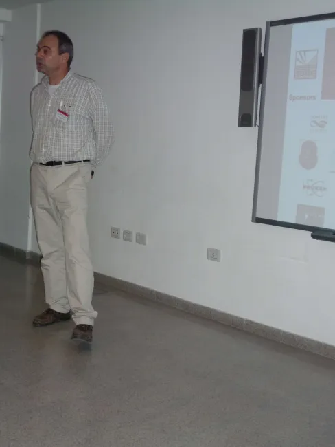 2014: International School on Fundamental Crystallography: Lectures and tutorials