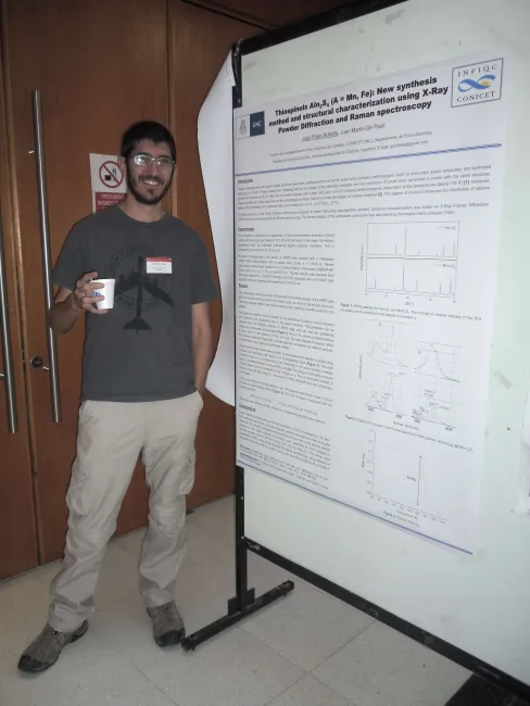 2014: International School on Fundamental Crystallography: Posters