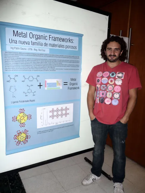 2014: International School on Fundamental Crystallography: Posters