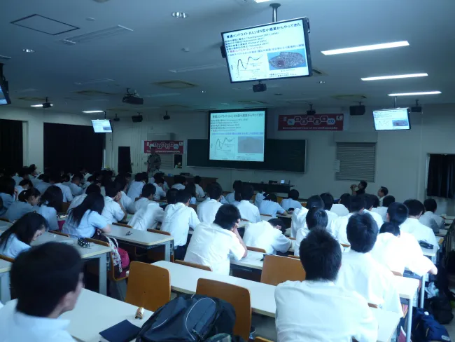 2014: Crystallography Now and in the Beginning: Public Lecture