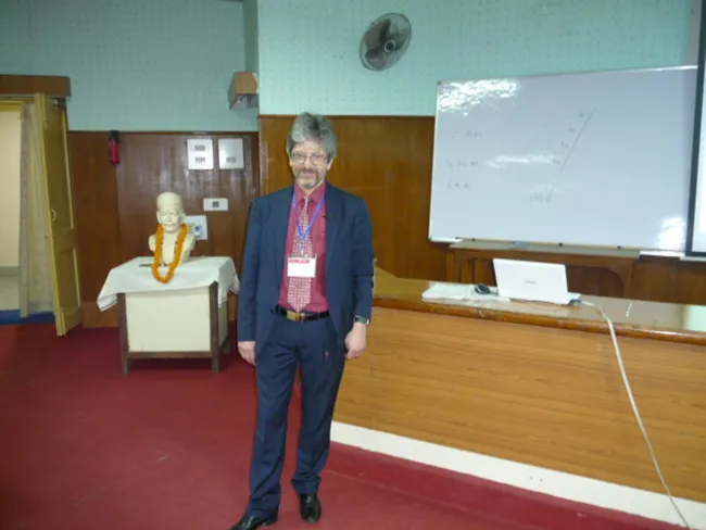 2014: MathCryst Workshop on Mathematical Crystallography: Classroom session
