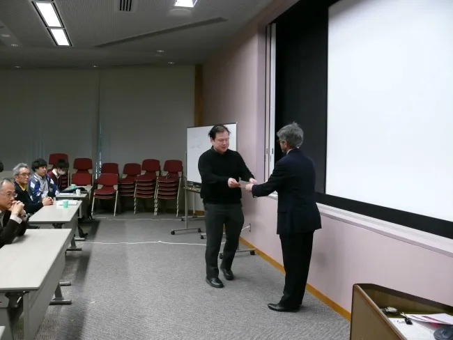 2016: Training Course on Symmetry and Group Theory: Participants