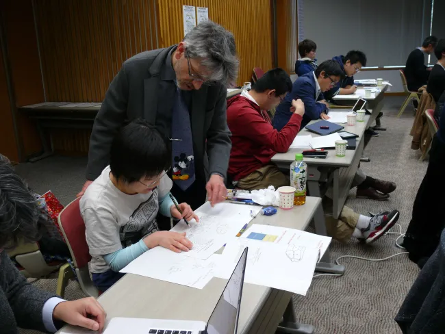 2017: Training Course on Symmetry and Group Theory: Classroom session