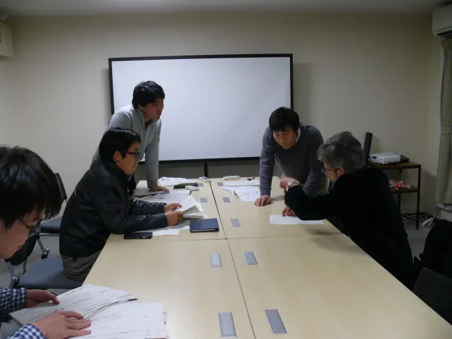 2017: Training Course on Symmetry and Group Theory: Classroom session