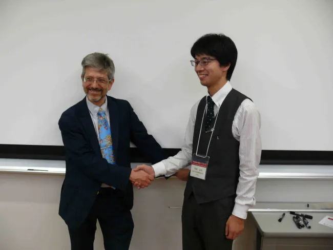2017: Training Course on Symmetry and Group Theory: Certificates