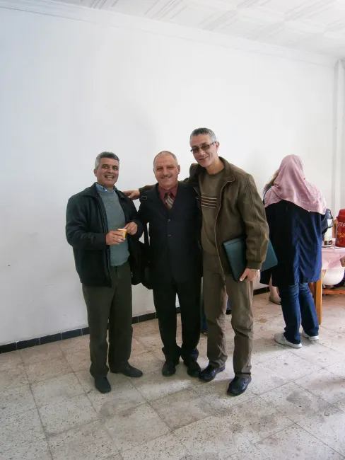 2012: 3rd International Workshop on Combined Analysis using X-ray and Neutron Scattering: Participants