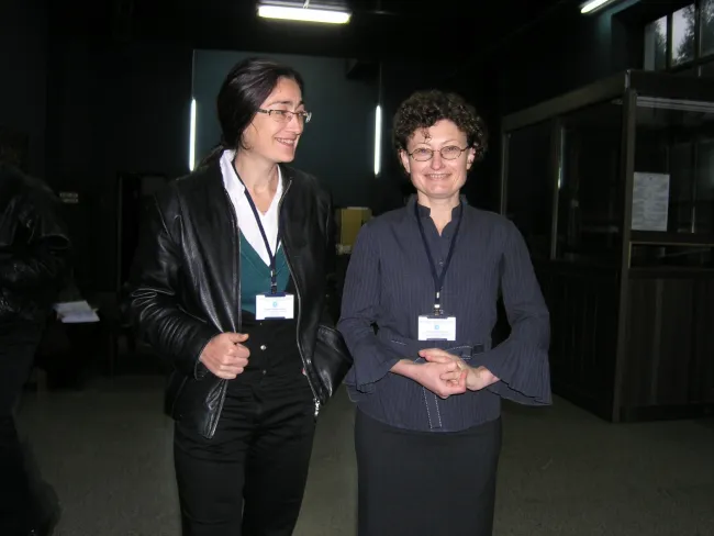 2010: Bulgarian National Crystallographic Symposium: Registration