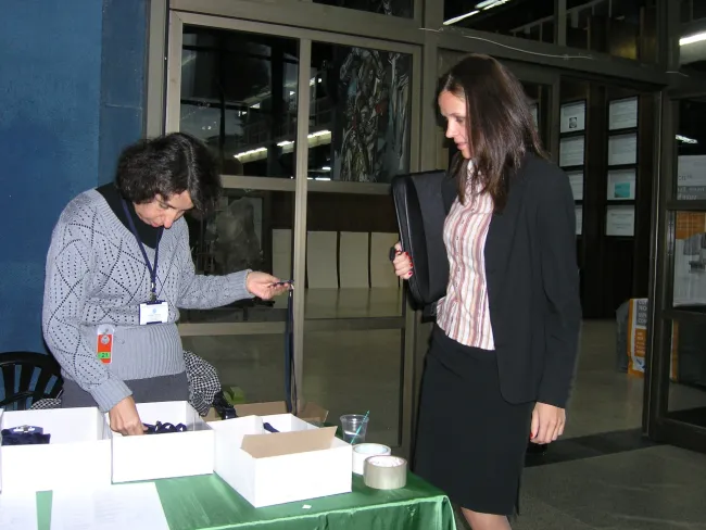 2010: Bulgarian National Crystallographic Symposium: Registration