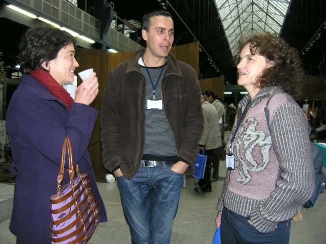 2010: Bulgarian National Crystallographic Symposium: Participants
