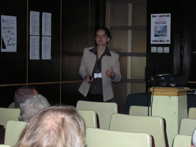 2010: Bulgarian National Crystallographic Symposium: Speakers