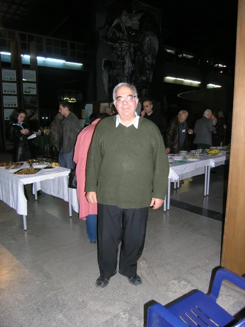 2010: Bulgarian National Crystallographic Symposium: Participants