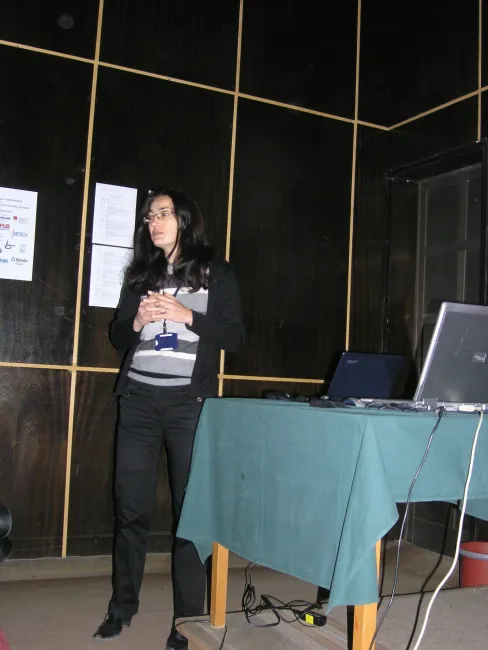 2010: Bulgarian National Crystallographic Symposium: Speakers