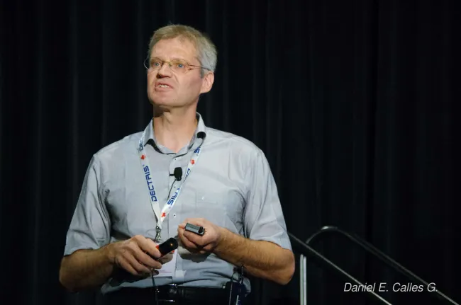 2014: IUCr Congress and General Assembly: Keynote Lecture