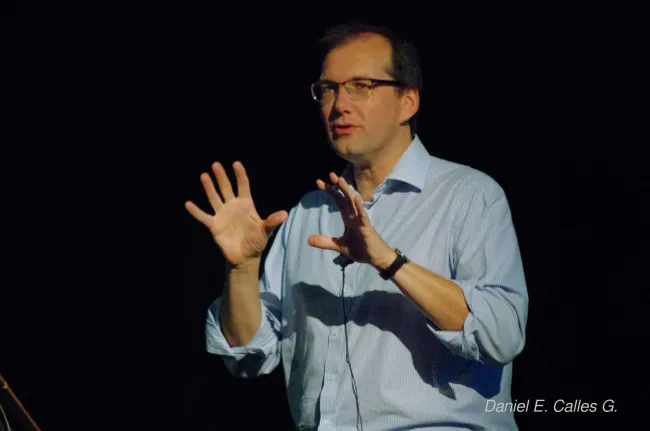 2014: IUCr Congress and General Assembly: Keynote Lecture