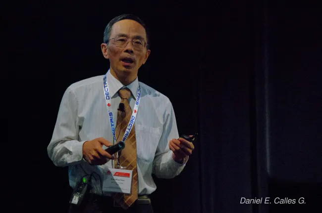 2014: IUCr Congress and General Assembly: Keynote Lecture